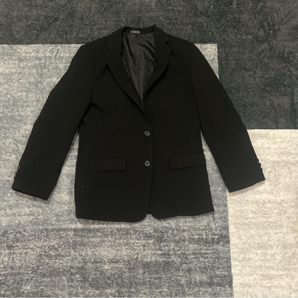 Calvin Klein Black Women's Blazer